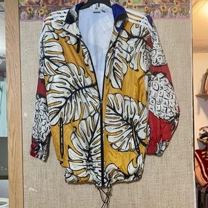Adidas windbreaker